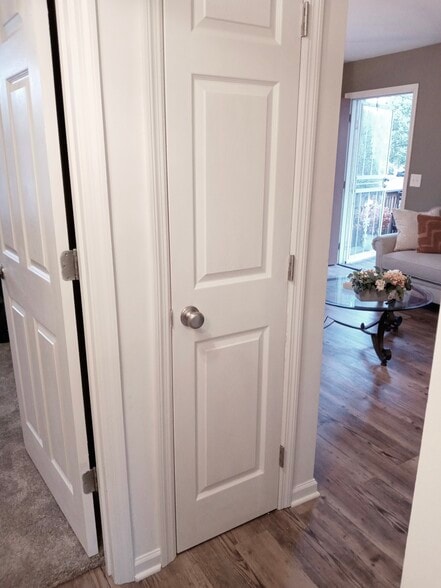 Linen Closet - 2314 Cooper Ter
