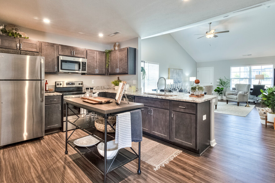 Building Photo - The Residences at Maren Reserve