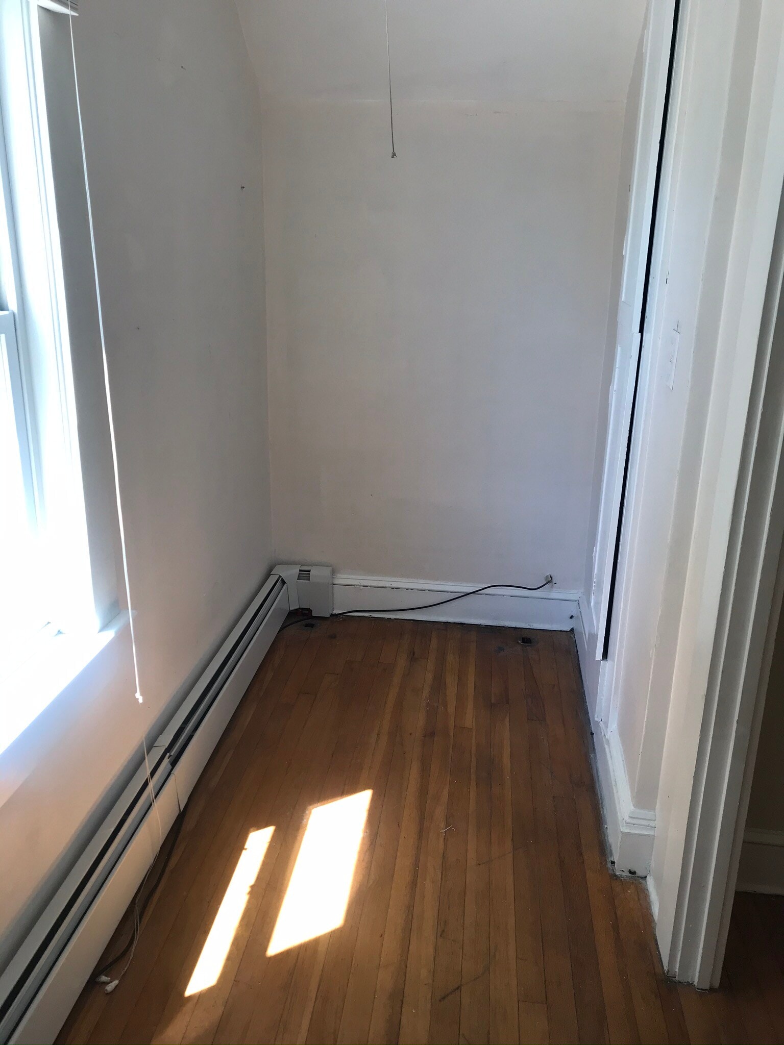 Walk in closet - 333 Washington St