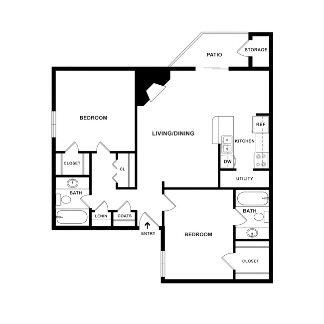 Floorplan - Stone Creek