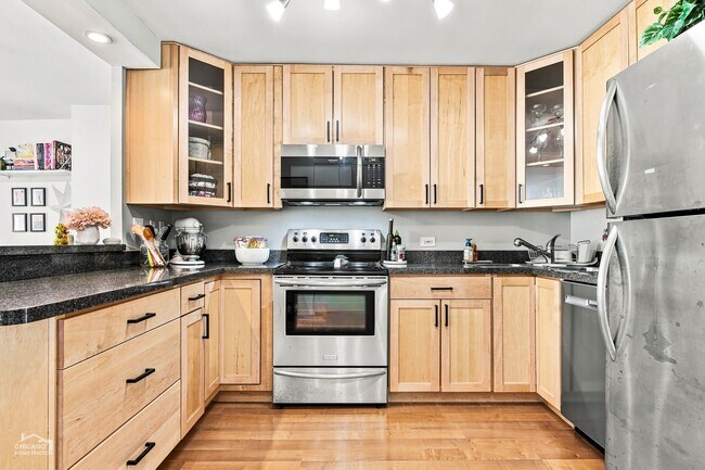 Building Photo - 1660 N La Salle Dr