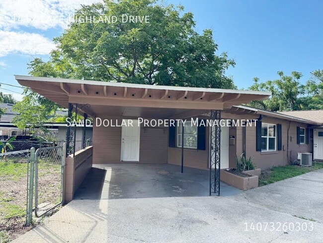 Building Photo - 1412 Lake Highland Dr