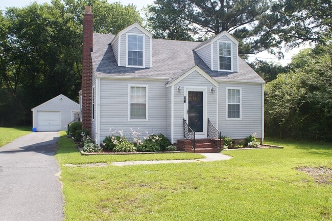 Building Photo - 501 Great Bridge Blvd