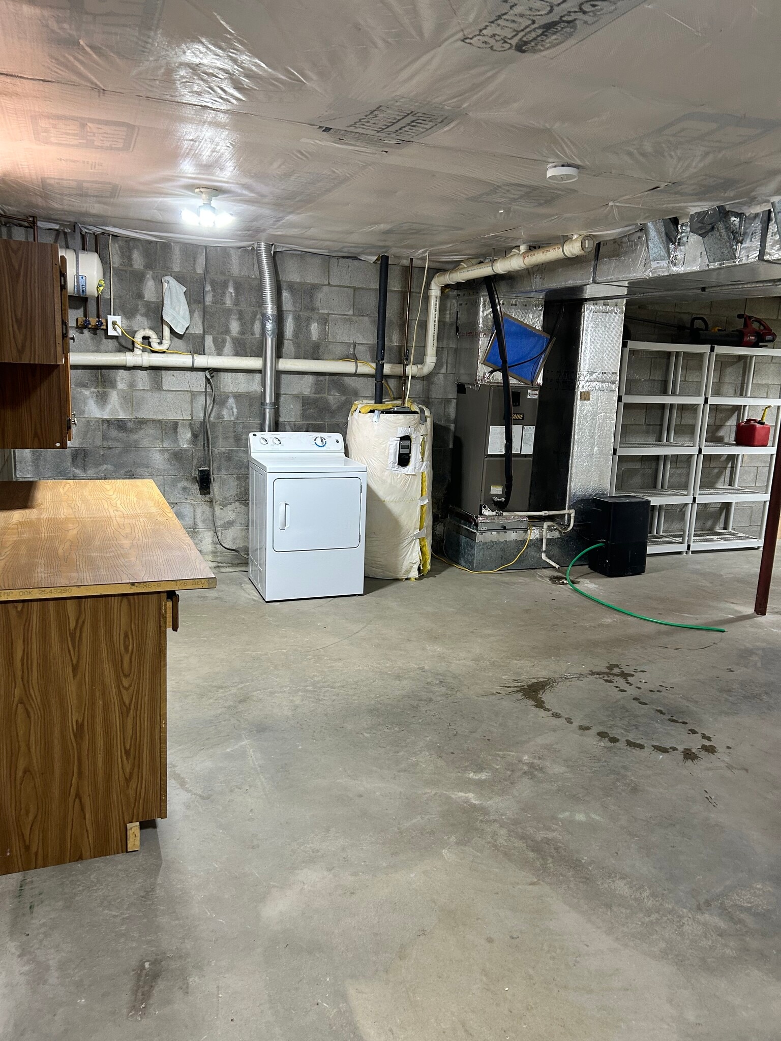 Washer and Dryer - 556 Becker St