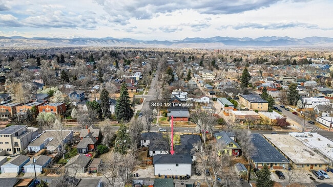 Building Photo - 3400 1/2 Tennyson Street - 1