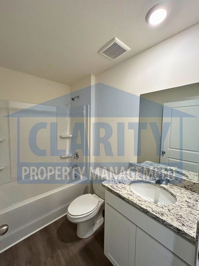 Building Photo - Newly built three bedroom townhome!