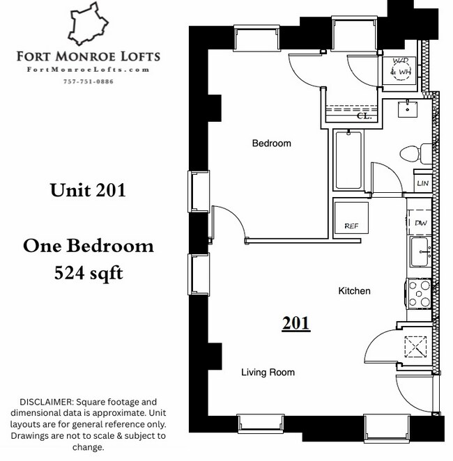 Building Photo - Fort Monroe Lofts (90)