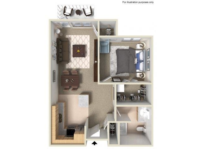 Floorplan - West Parc