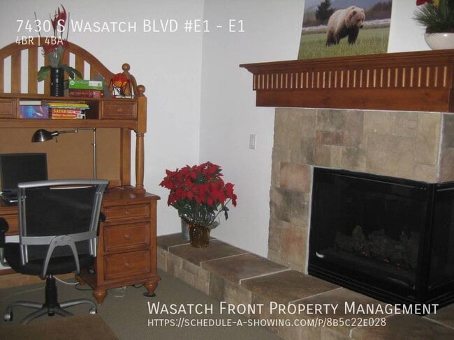 Building Photo - 7430 S Wasatch Blvd