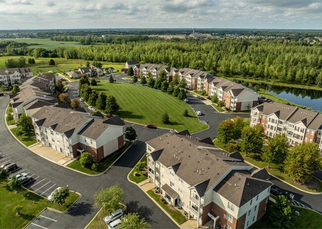 Building Photo - Brickshire Apartments