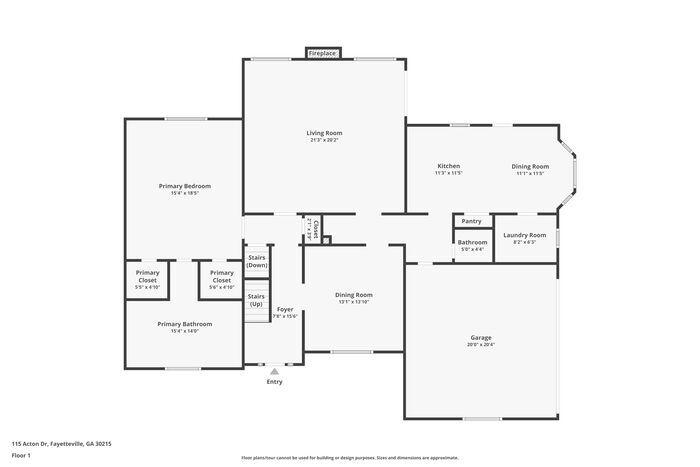 Building Photo - 115 Acton Dr