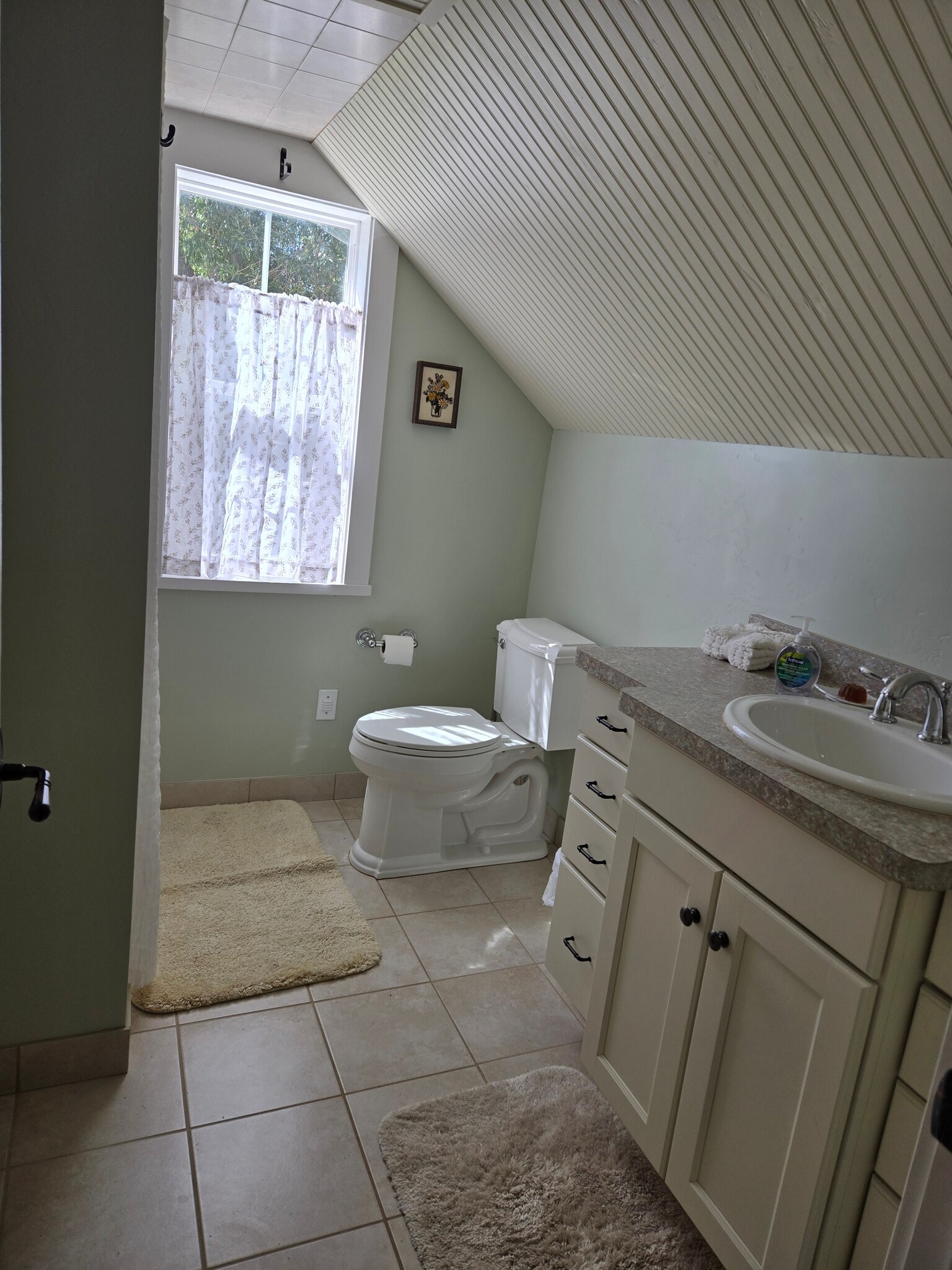 Bathroom with shower - 8147 County Road 203