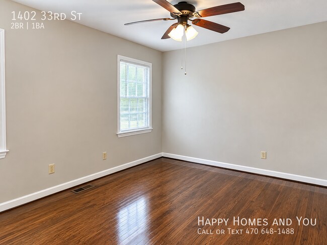 Building Photo - 1402 33rd St