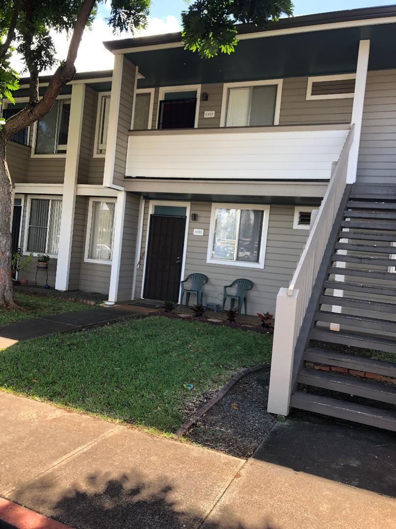 Stairway - 95-644 Hanile St