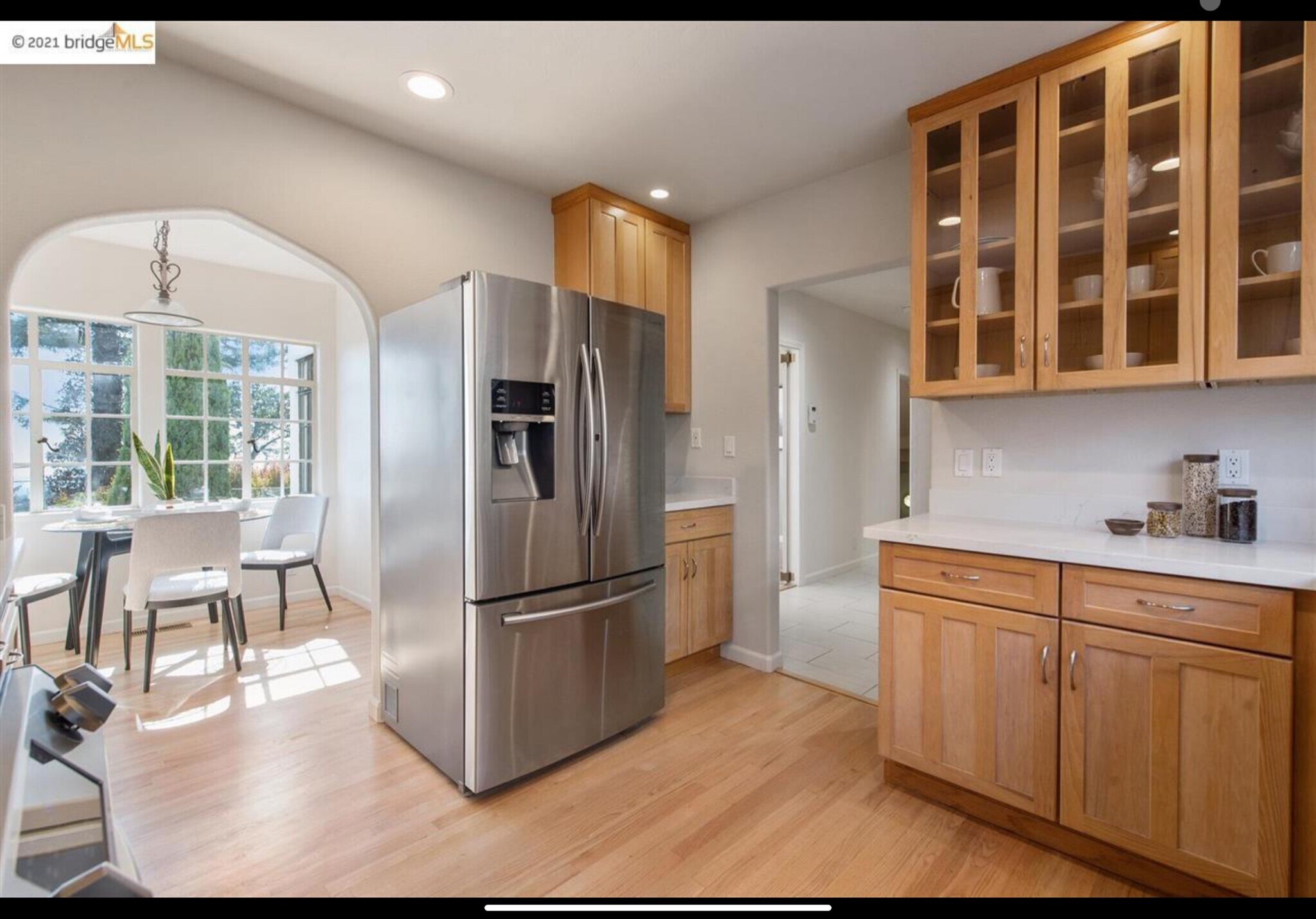 Kitchen - 6344 Snake Rd