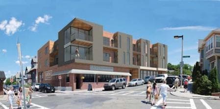 Primary Photo - Flats on Savin