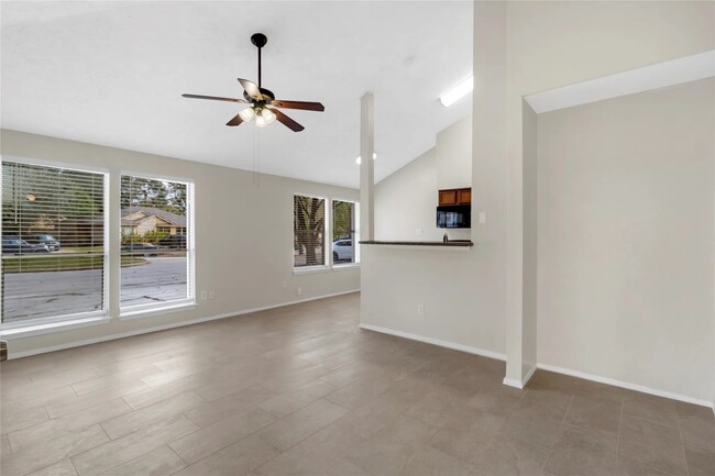 Living Room - 22219 Moss Falls Ln