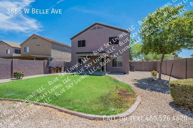 Building Photo - 3866 W Belle Ave