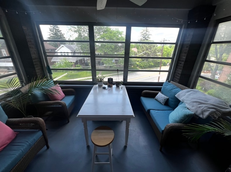 Bonus Closed in Porch - 2472 Fairview Ave