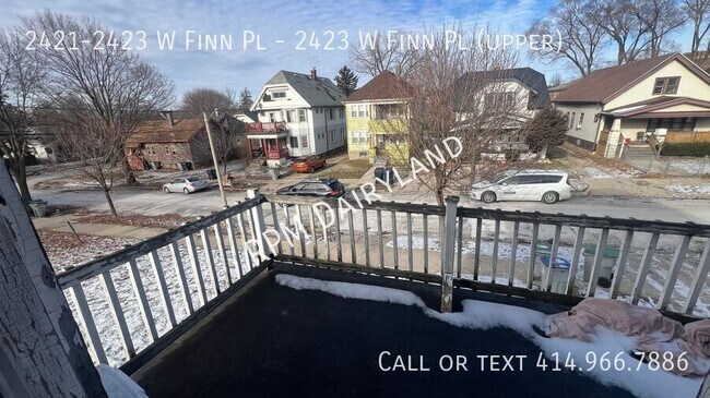 Building Photo - 2421-2423-2423 W Finn Pl