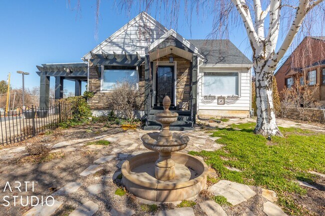 Primary Photo - Coming Early July – Charming East Bench Ho...