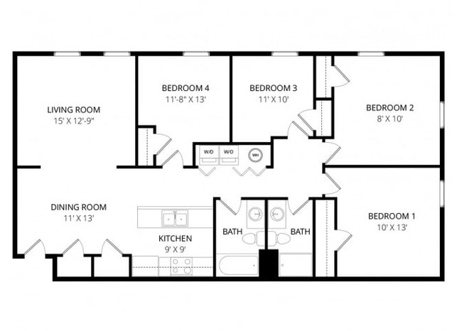 Floorplan - Rockridge