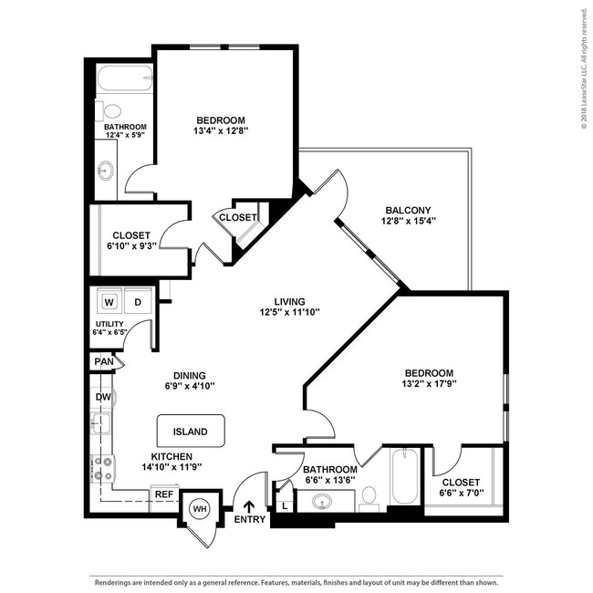 Floorplan - Cortland Hunter's Creek