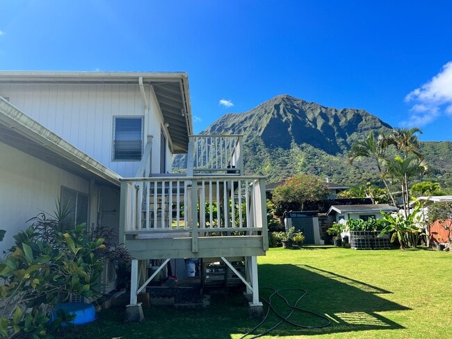 Building Photo - Maunawili furnished studio ADU available now!