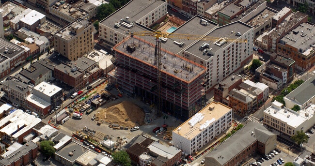 Building Photo - The Press