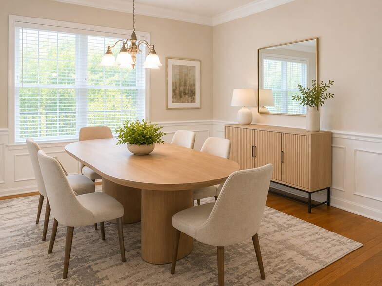 Dining Room - 13 Morgan Dr