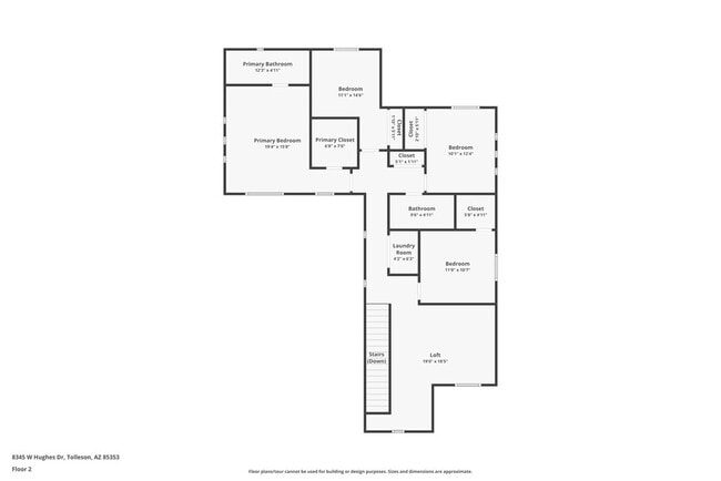 Building Photo - 8345 W Hughes Dr