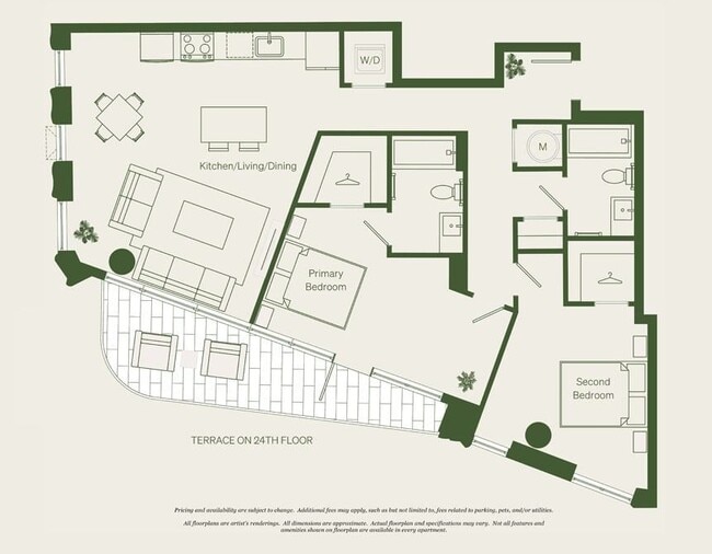 Floorplan - Reva