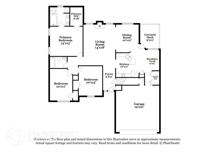 Building Photo - 6532 Arvington Way