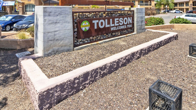 Welcome to the City of Tolleson - Residence at Tolleson
