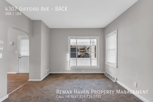 Building Photo - 4307 Gifford - Back House, Old Brooklyn - ...