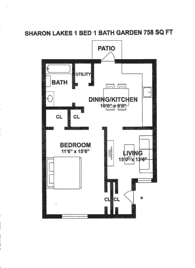 Building Photo - 1 Bd/1 Bth 2nd floor    ONLY $ 1050.00