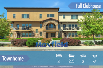 Building Photo - 3 BD + Office 2 BA 2 GA Luxury Townhouse  ...