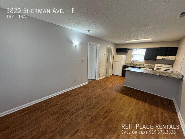 Building Photo - 3820 Sherman Ave