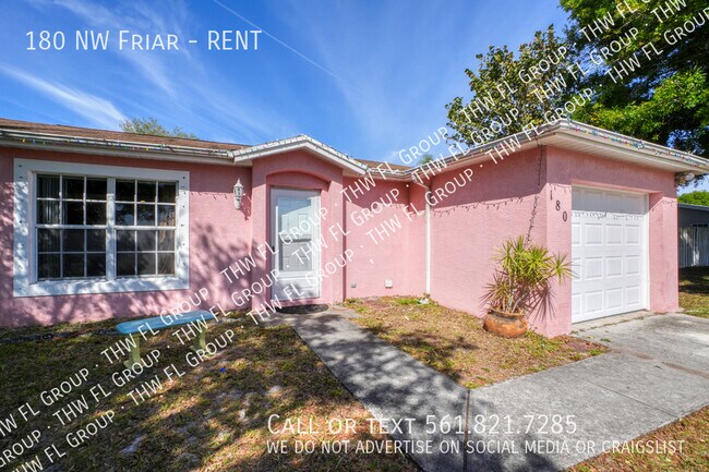 Building Photo - 180 NW Friar-RENT