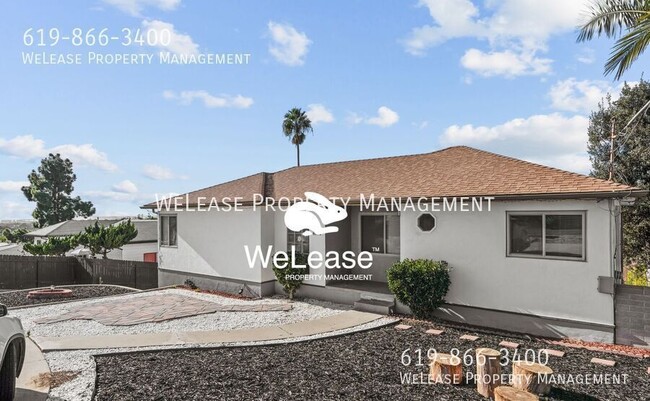 Building Photo - Charming Home in Lemon Grove 3bd 1bath wit...