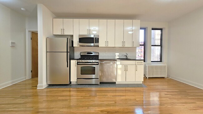 Floorplan - 660 Fort Washington Avenue