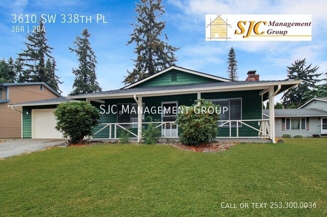 Primary Photo - 3610 SW 338th Pl