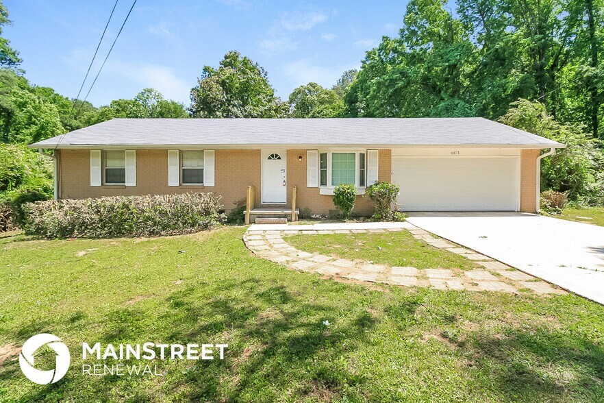 Primary Photo - 6871 Gano Dr