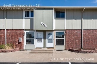 Building Photo - 6440 Tennyson St