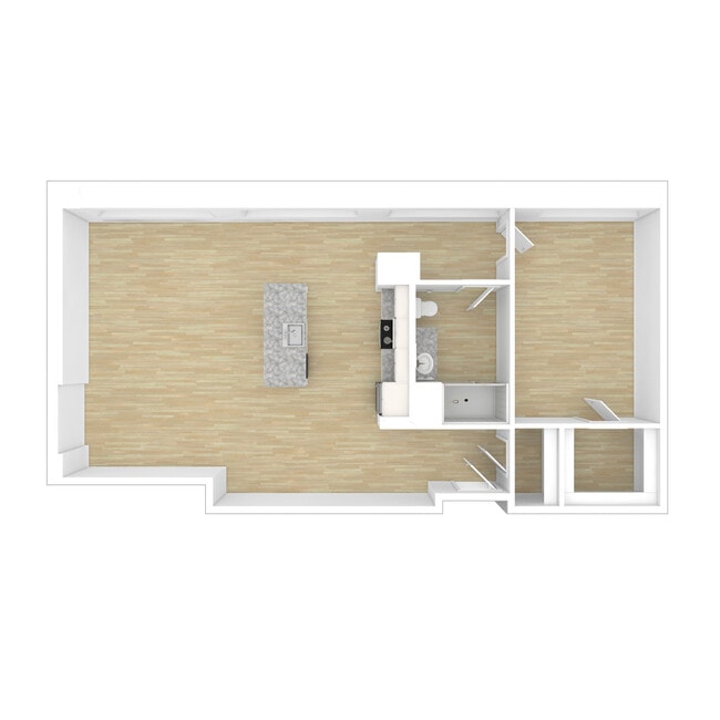 Floorplan - Residences at Mill 8 and 10 (A 55+ Senior Community)