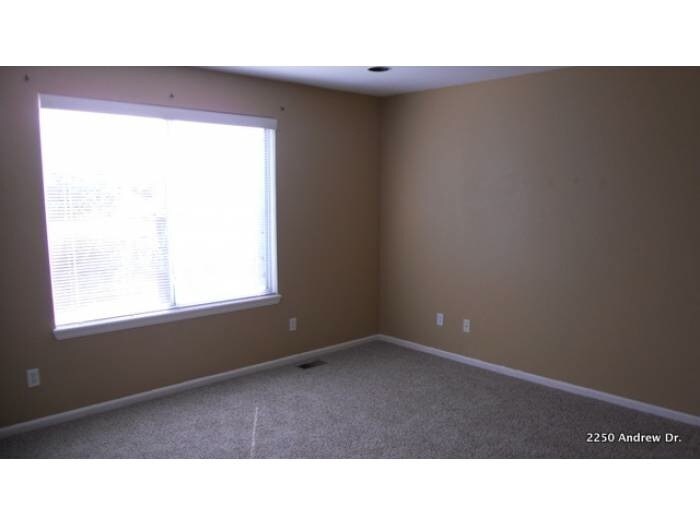 Master Bedroom - 2250 Andrew Drive