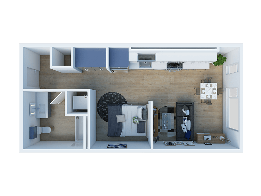 The Press at Midtown Quarter 1714 21st St Sacramento CA 95811 Apartment Finder