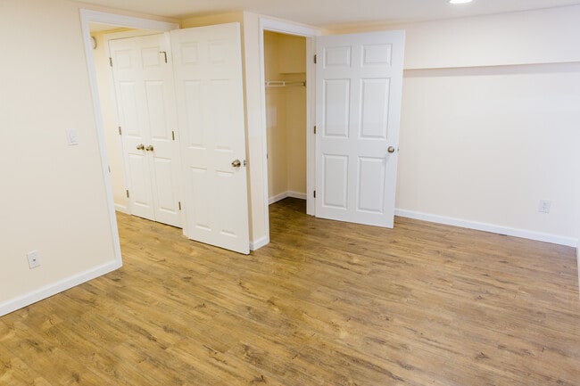 Loft Bedroom - 40 Fayette St