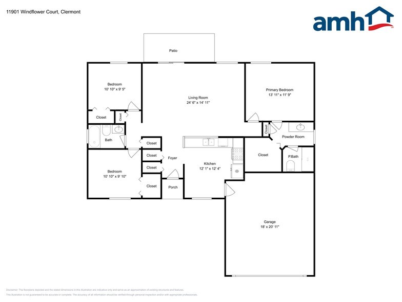 Building Photo - 11901 Windflower Ct