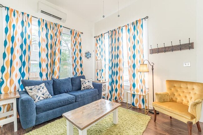 Living room includes sofa with queen size bed - 118 Glorietta